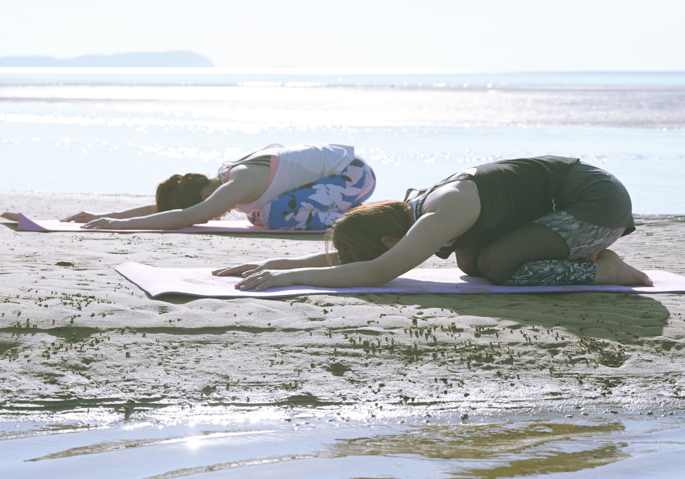 まずは体験から