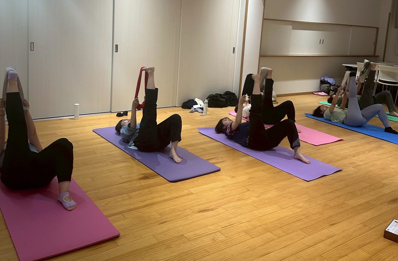 3サポYOGA